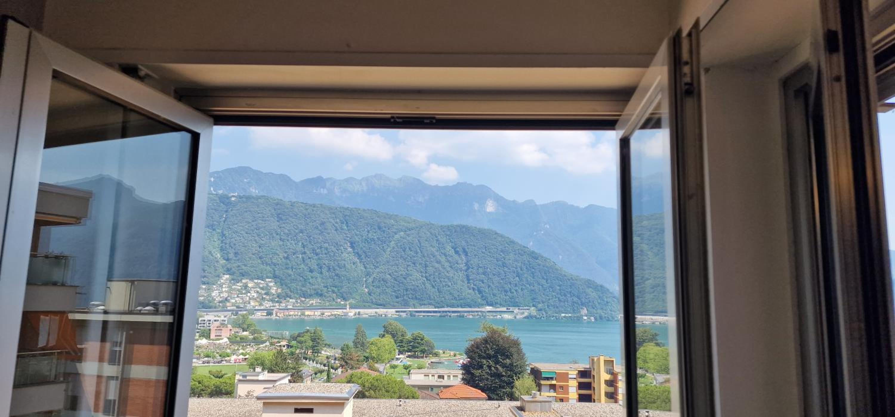 Melide Apartments Lake Lugano close to SwissMiniatur & Private Parking on Request