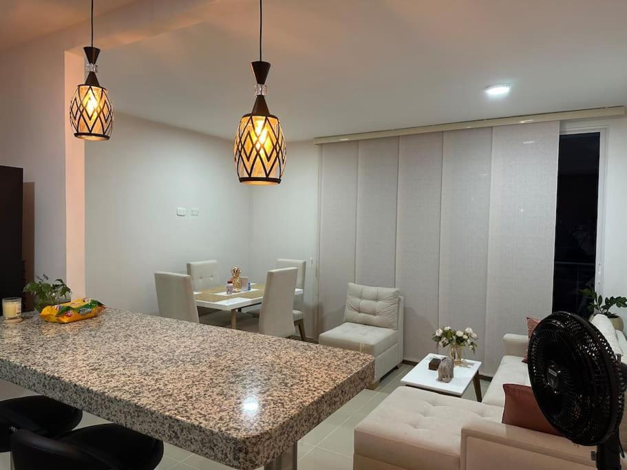 Elegancia y Confort en Senderos del Country, Hermoso apartamento Cerca del CC Guatapuri