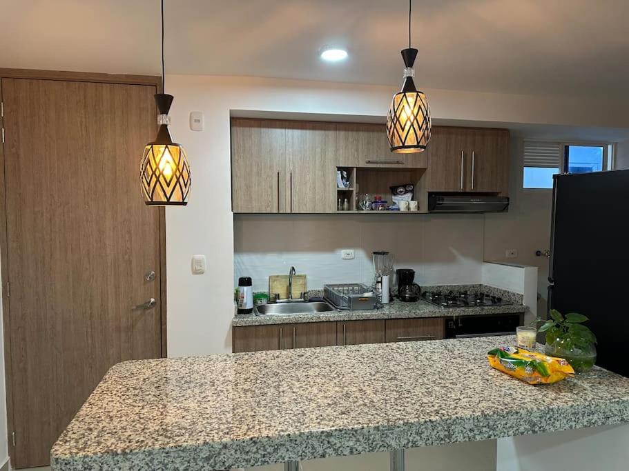 Elegancia y Confort en Senderos del Country, Hermoso apartamento Cerca del CC Guatapuri