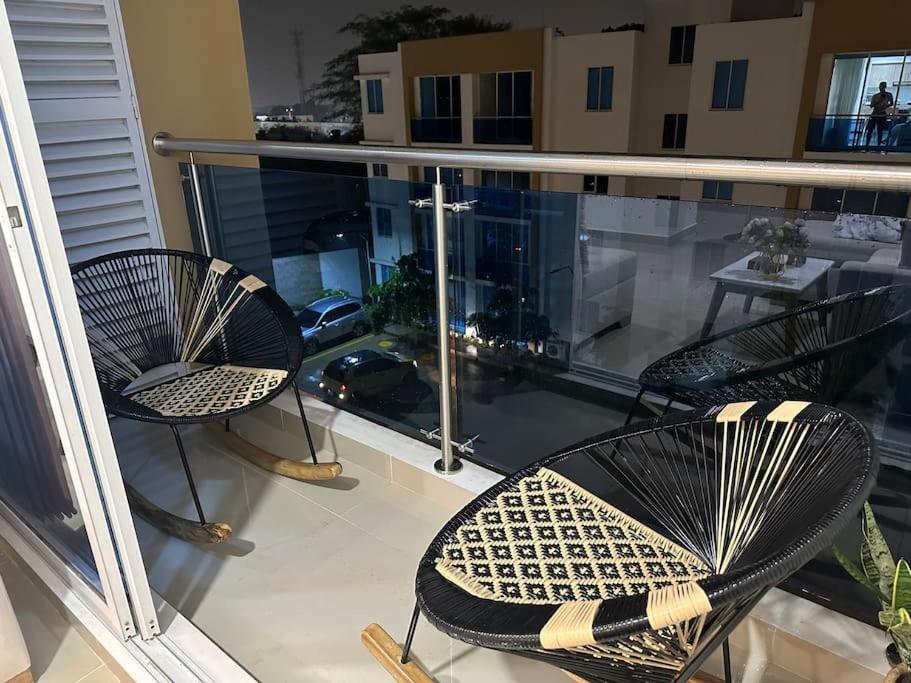 Elegancia y Confort en Senderos del Country, Hermoso apartamento Cerca del CC Guatapuri