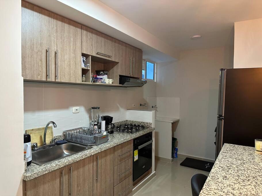 Elegancia y Confort en Senderos del Country, Hermoso apartamento Cerca del CC Guatapuri