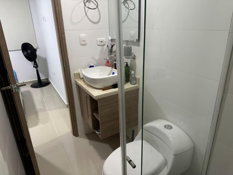 Elegancia y Confort en Senderos del Country, Hermoso apartamento Cerca del CC Guatapuri