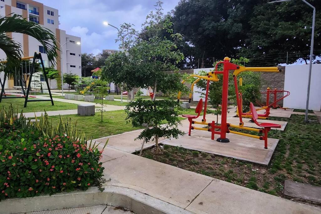 Elegancia y Confort en Senderos del Country, Hermoso apartamento Cerca del CC Guatapuri
