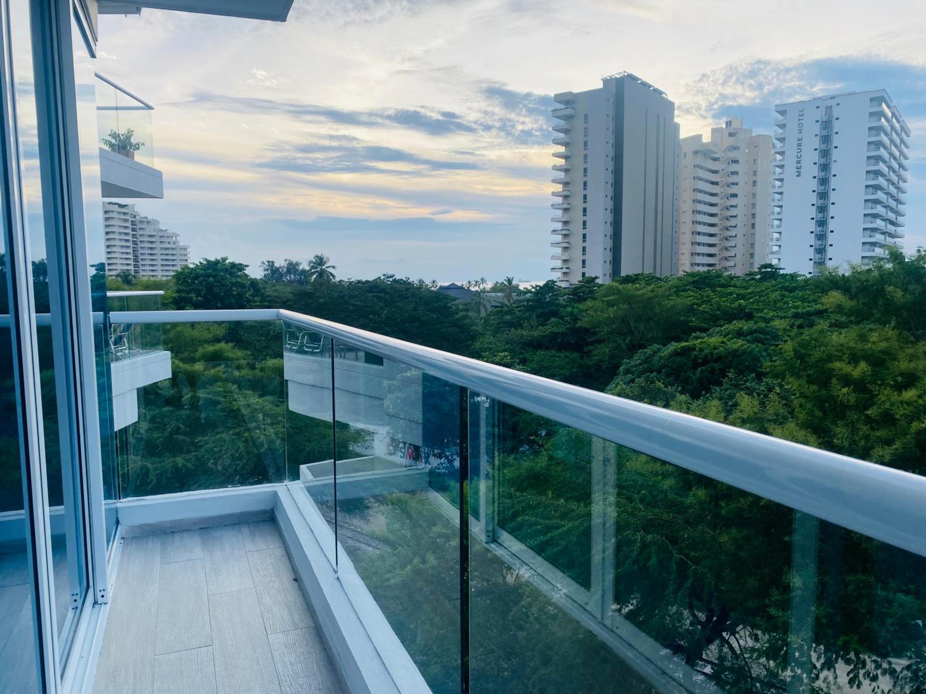 Apartamento en Santa Marta Bello Horizonte Ocean club