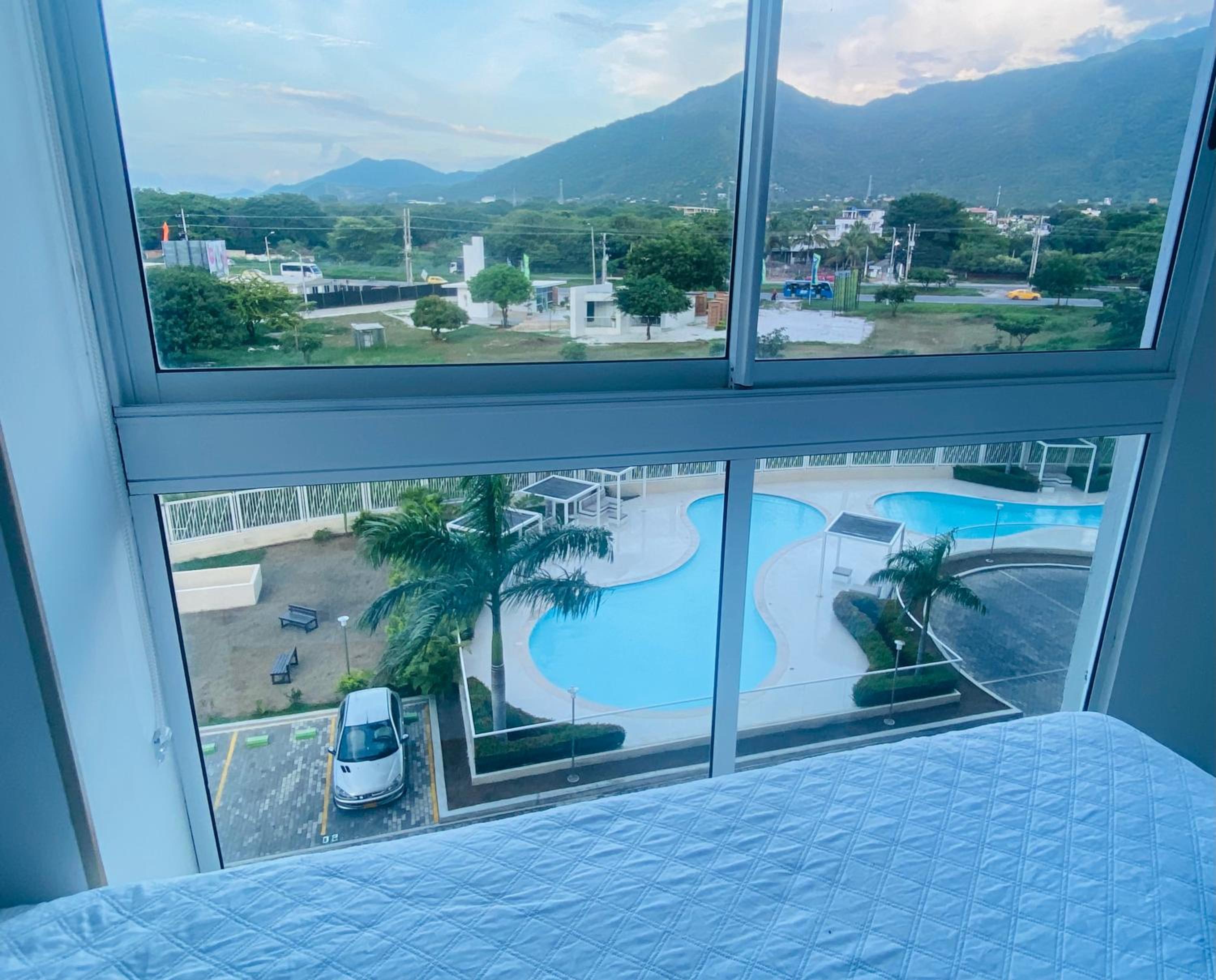 Apartamento en Santa Marta Bello Horizonte Ocean club