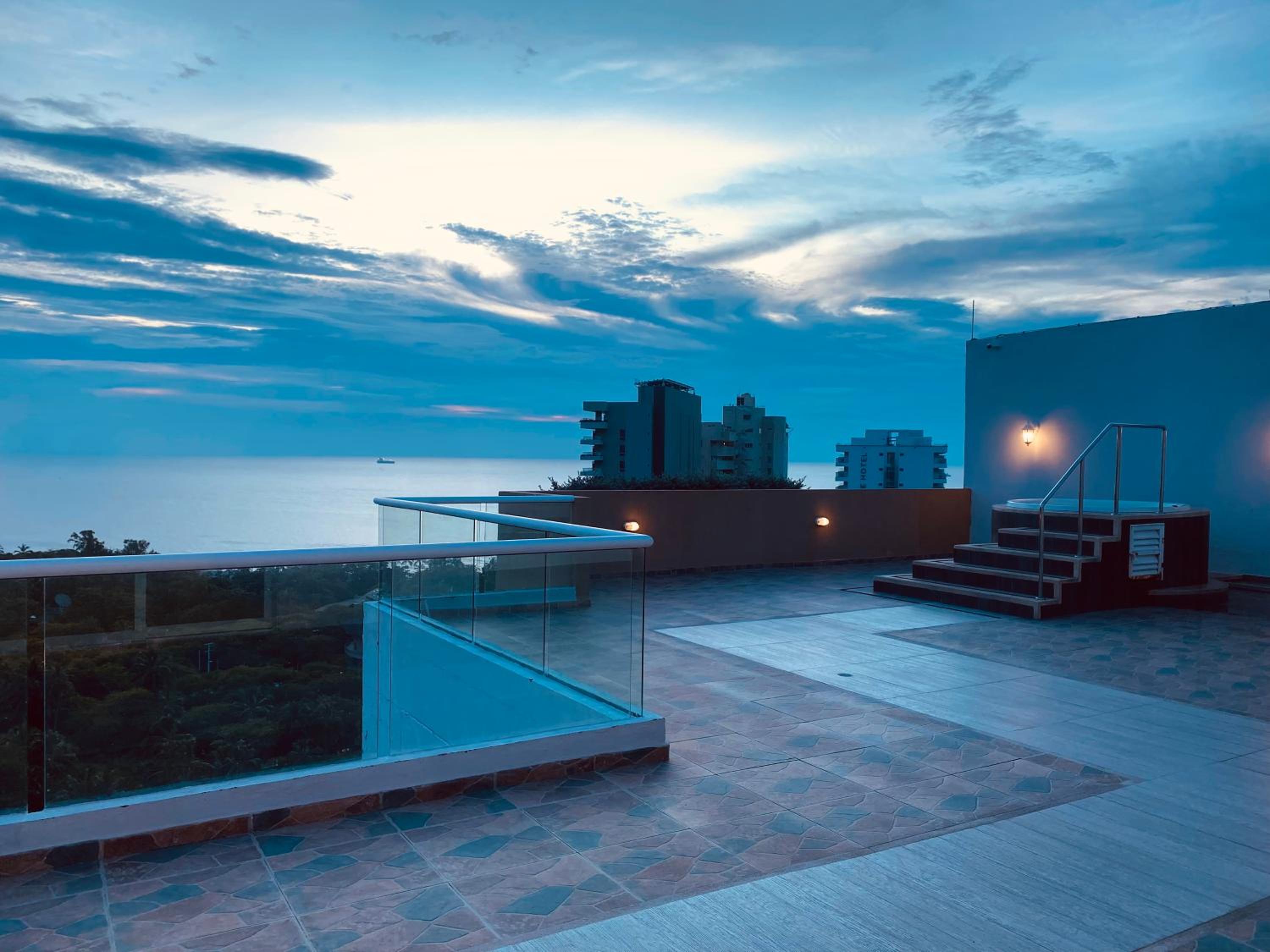 Apartamento en Santa Marta Bello Horizonte Ocean club