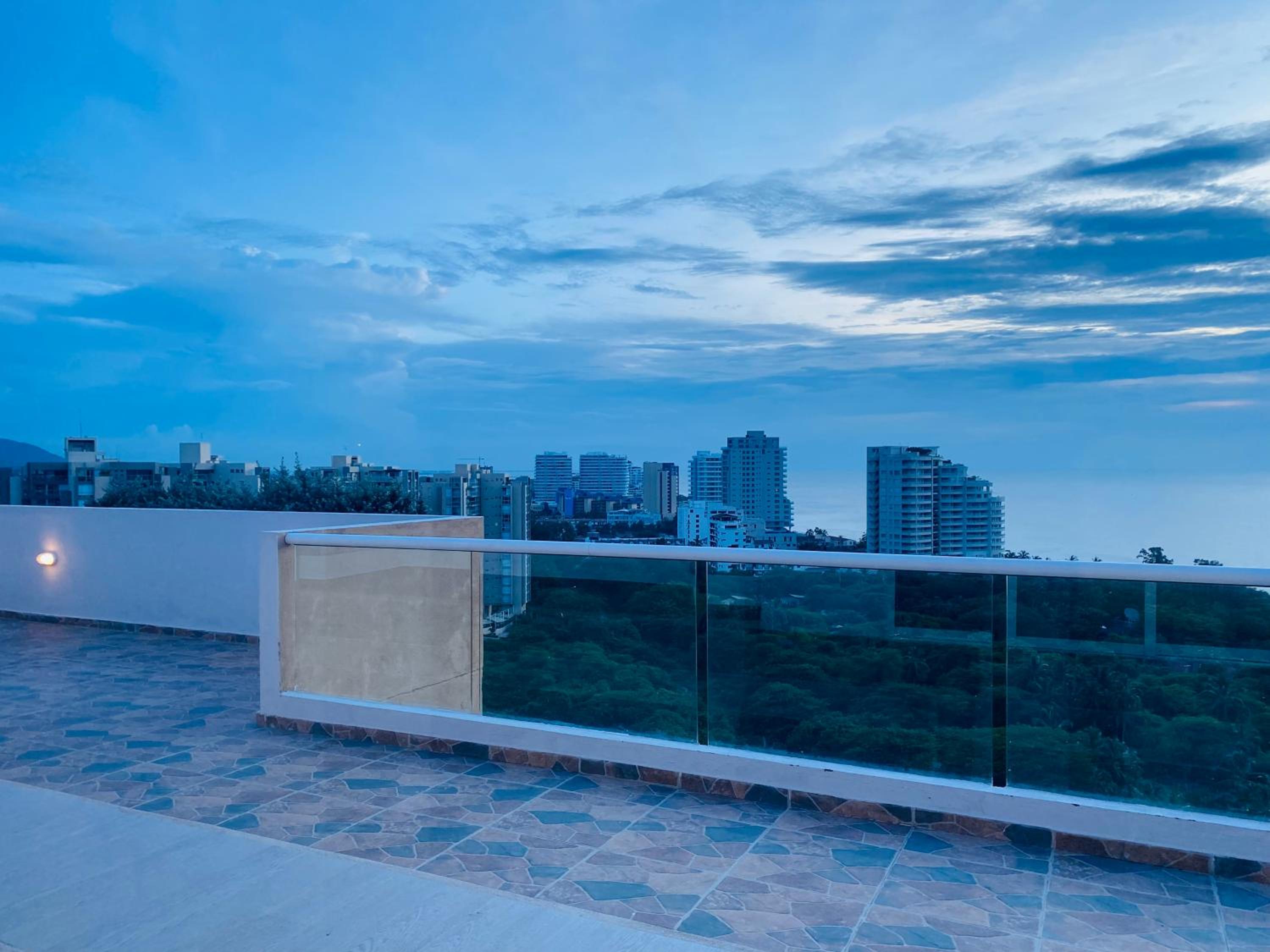 Apartamento en Santa Marta Bello Horizonte Ocean club