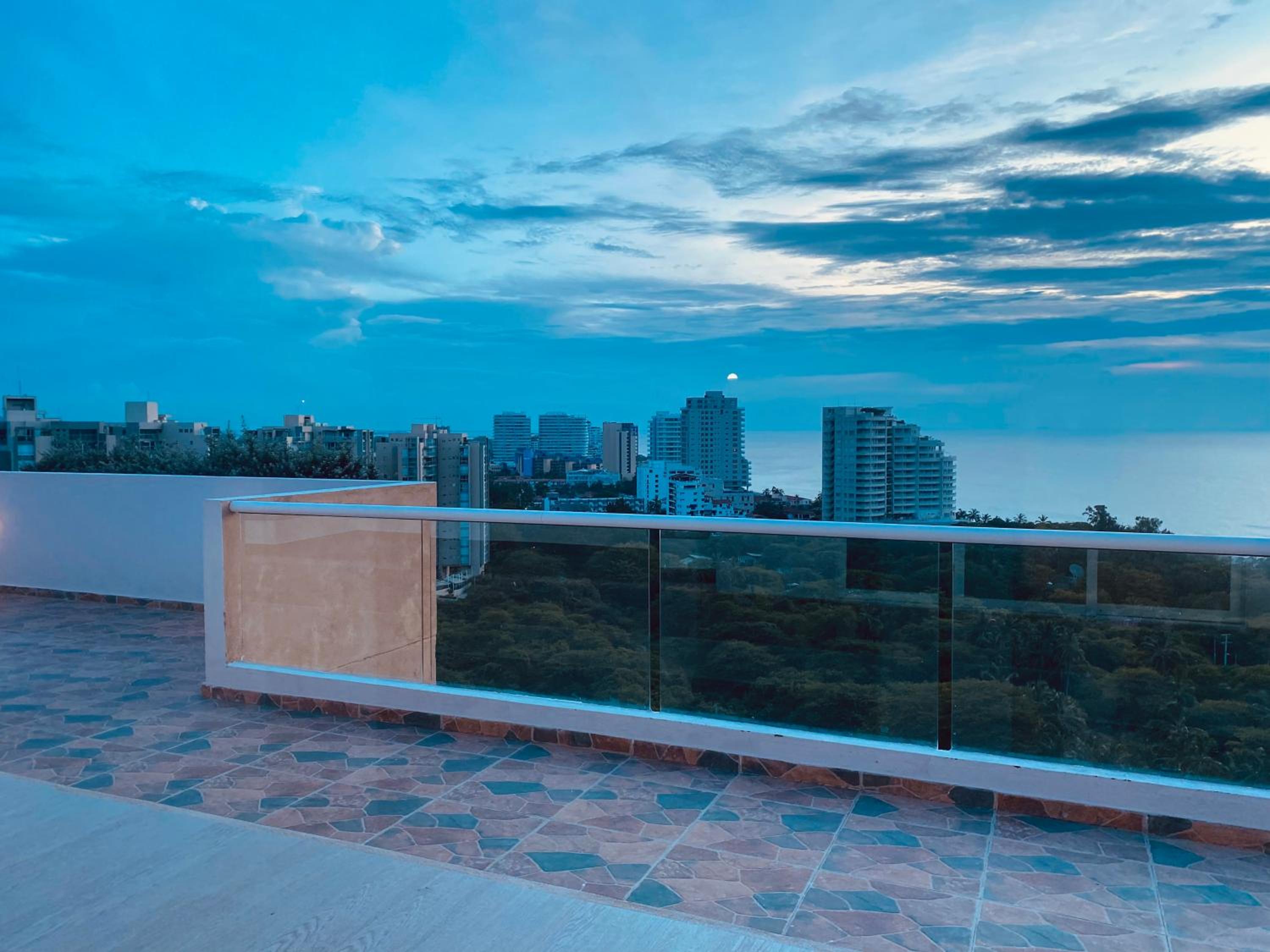 Apartamento en Santa Marta Bello Horizonte Ocean club