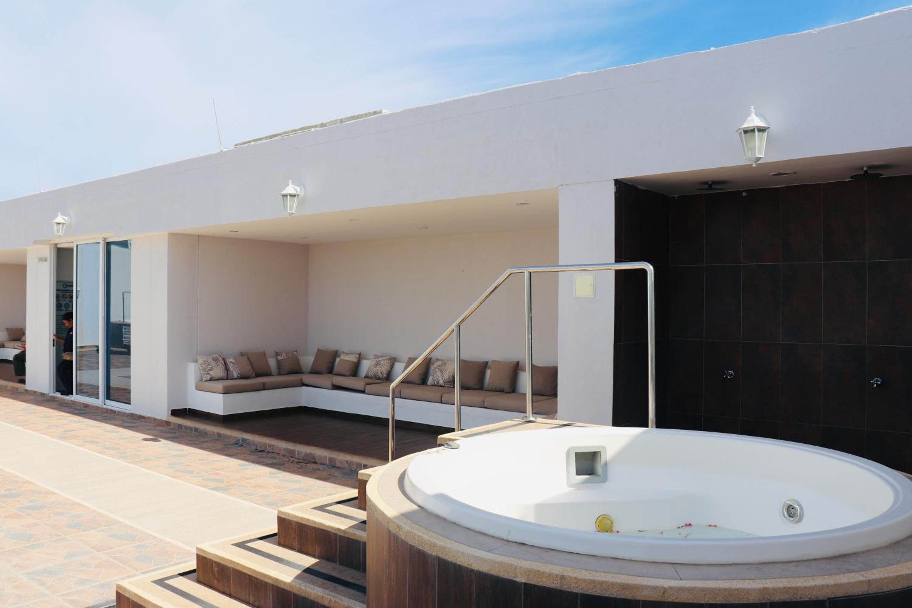Apartamento en Santa Marta Bello Horizonte Ocean club