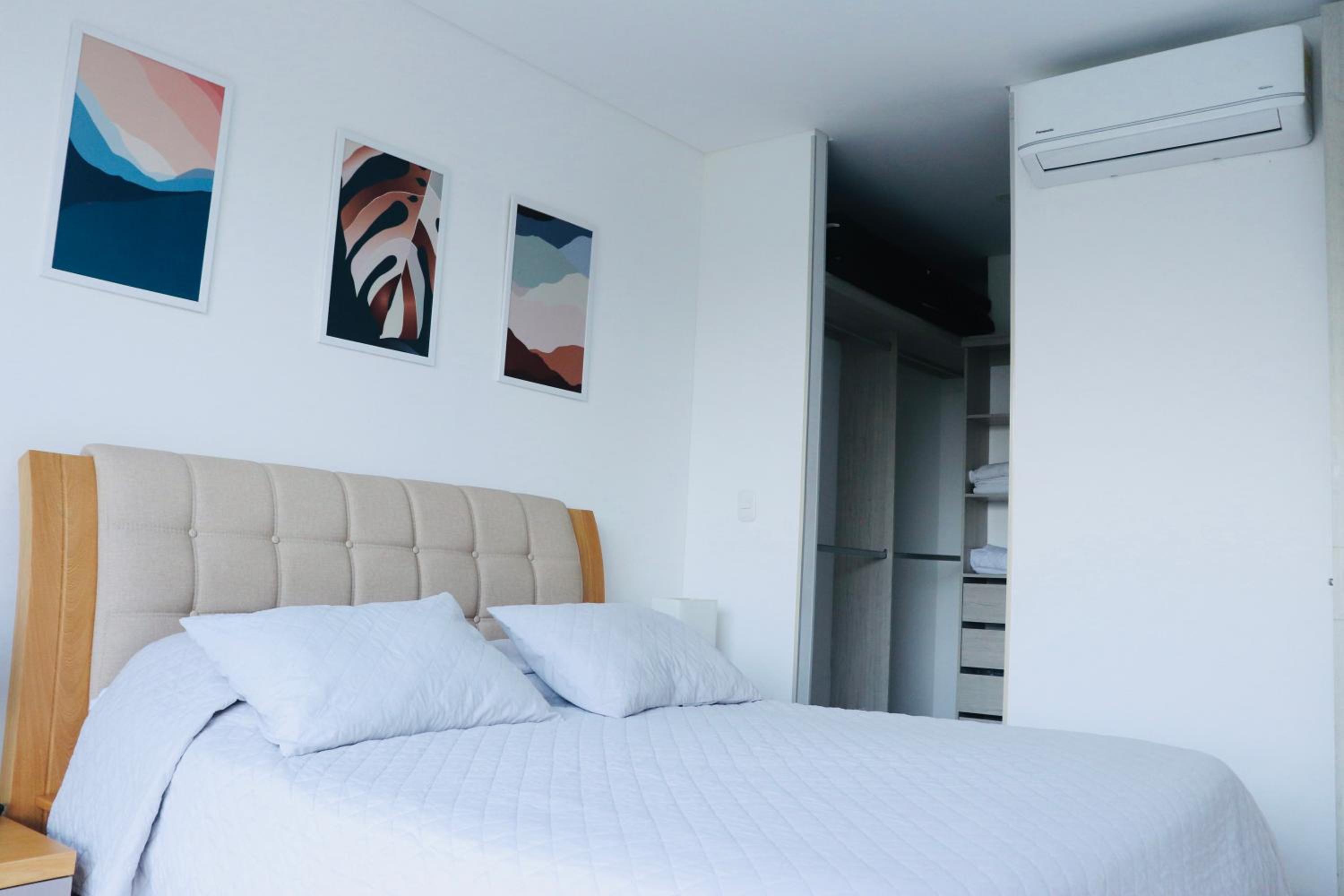 Apartamento en Santa Marta Bello Horizonte Ocean club