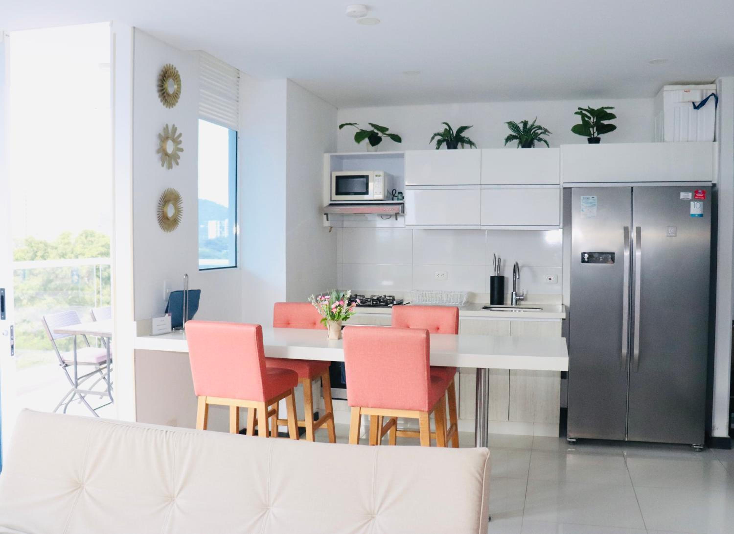 Apartamento en Santa Marta Bello Horizonte Ocean club