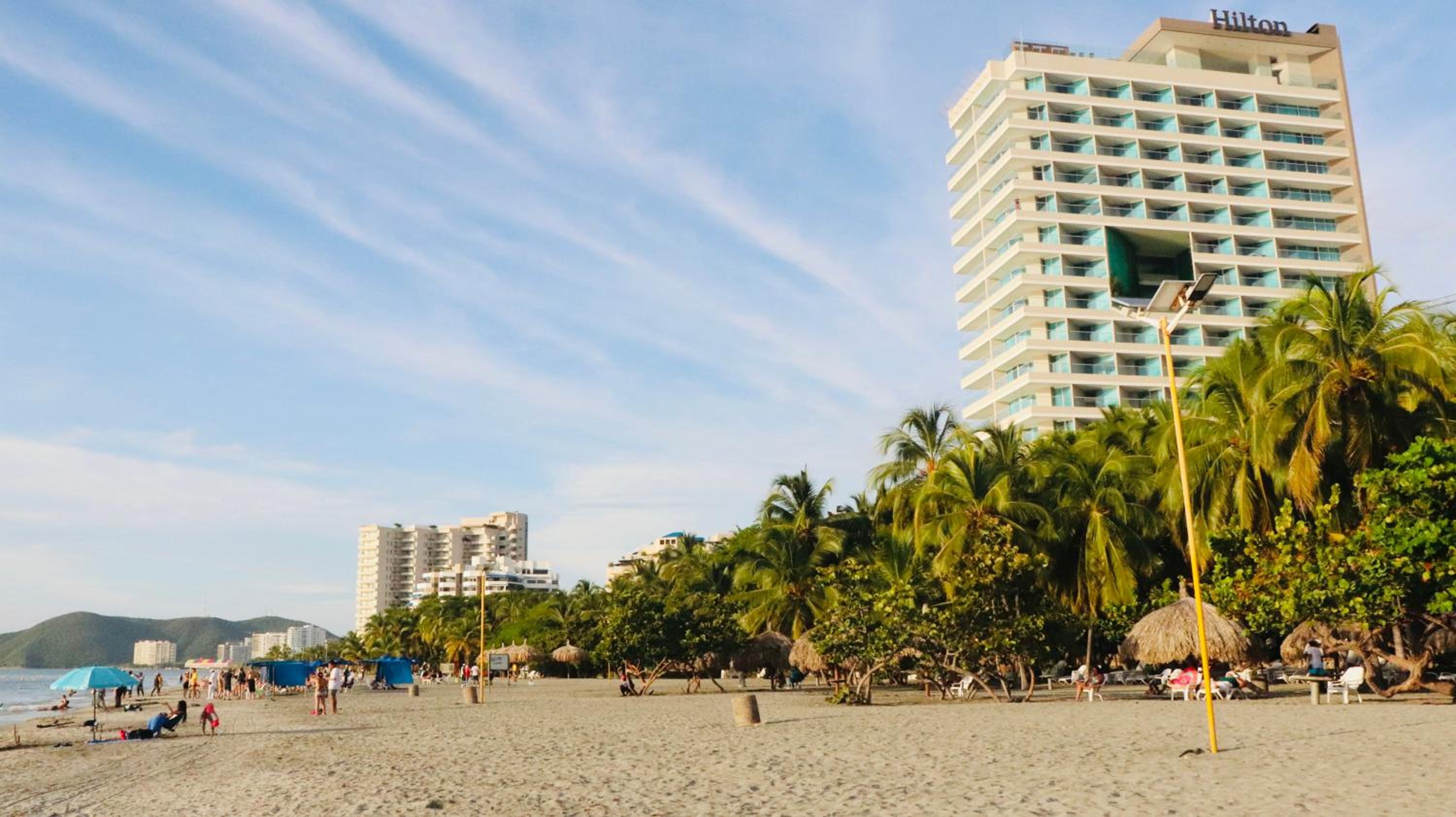 Apartamento en Santa Marta Bello Horizonte Ocean club