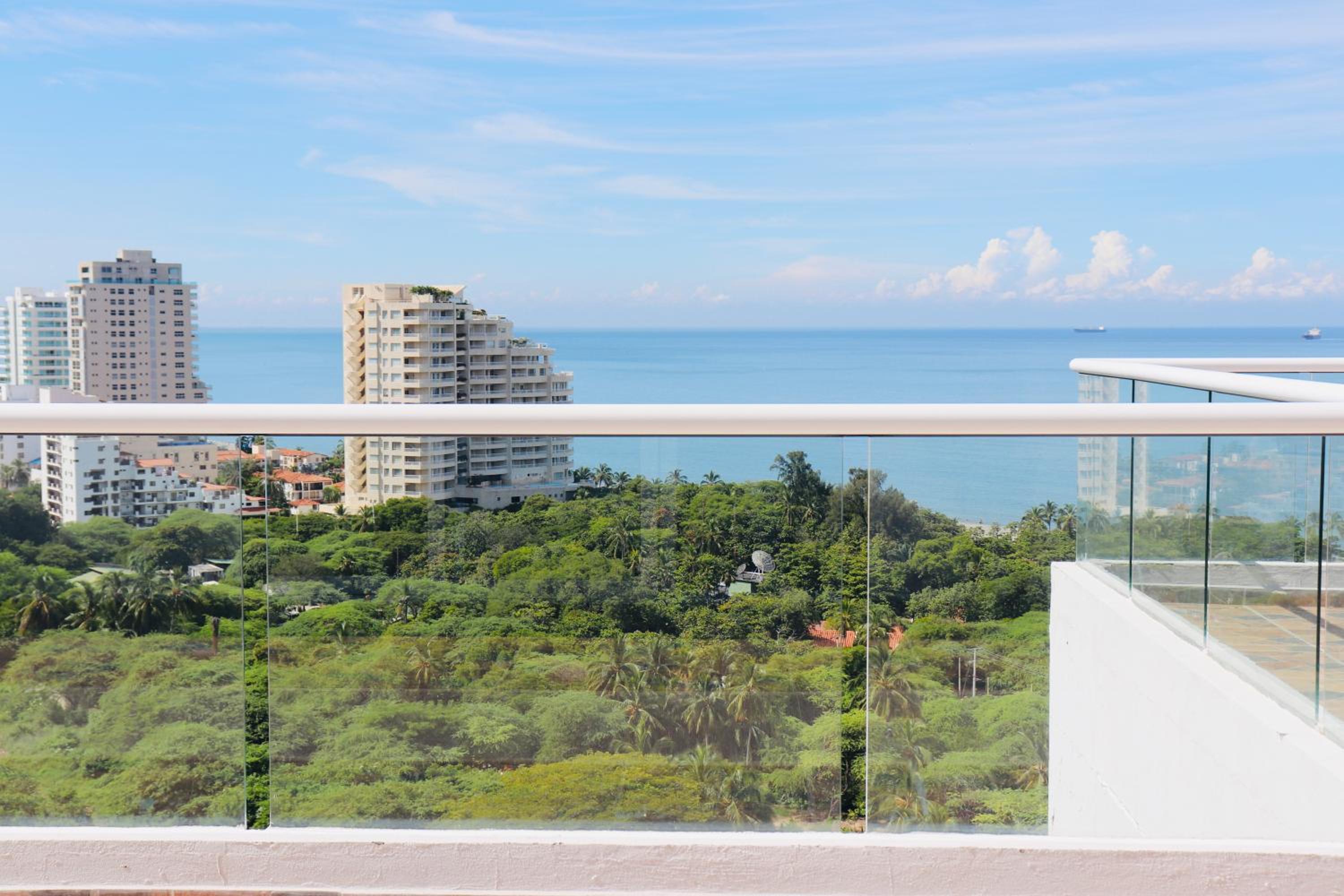 Apartamento en Santa Marta Bello Horizonte Ocean club