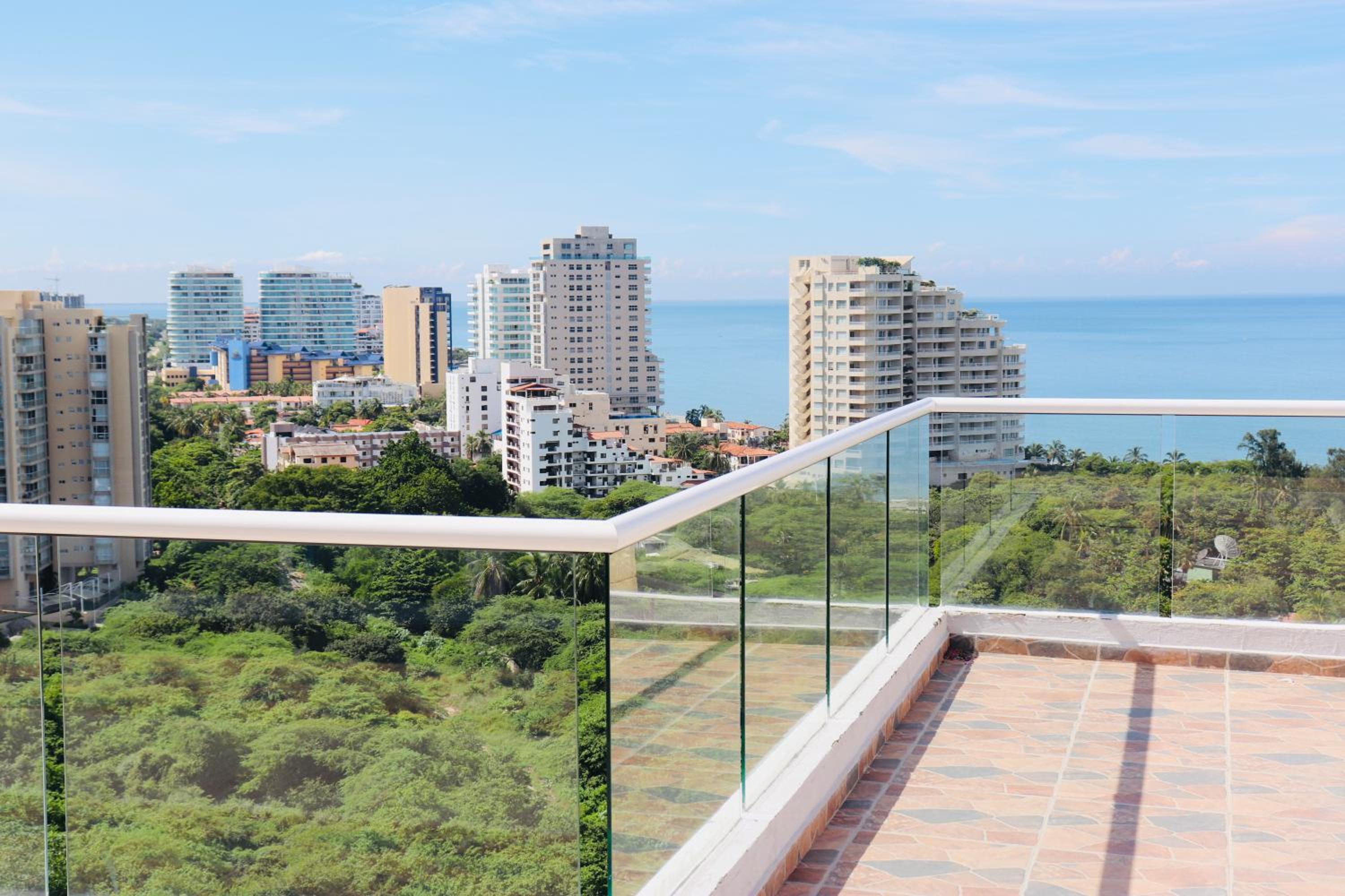 Apartamento en Santa Marta Bello Horizonte Ocean club