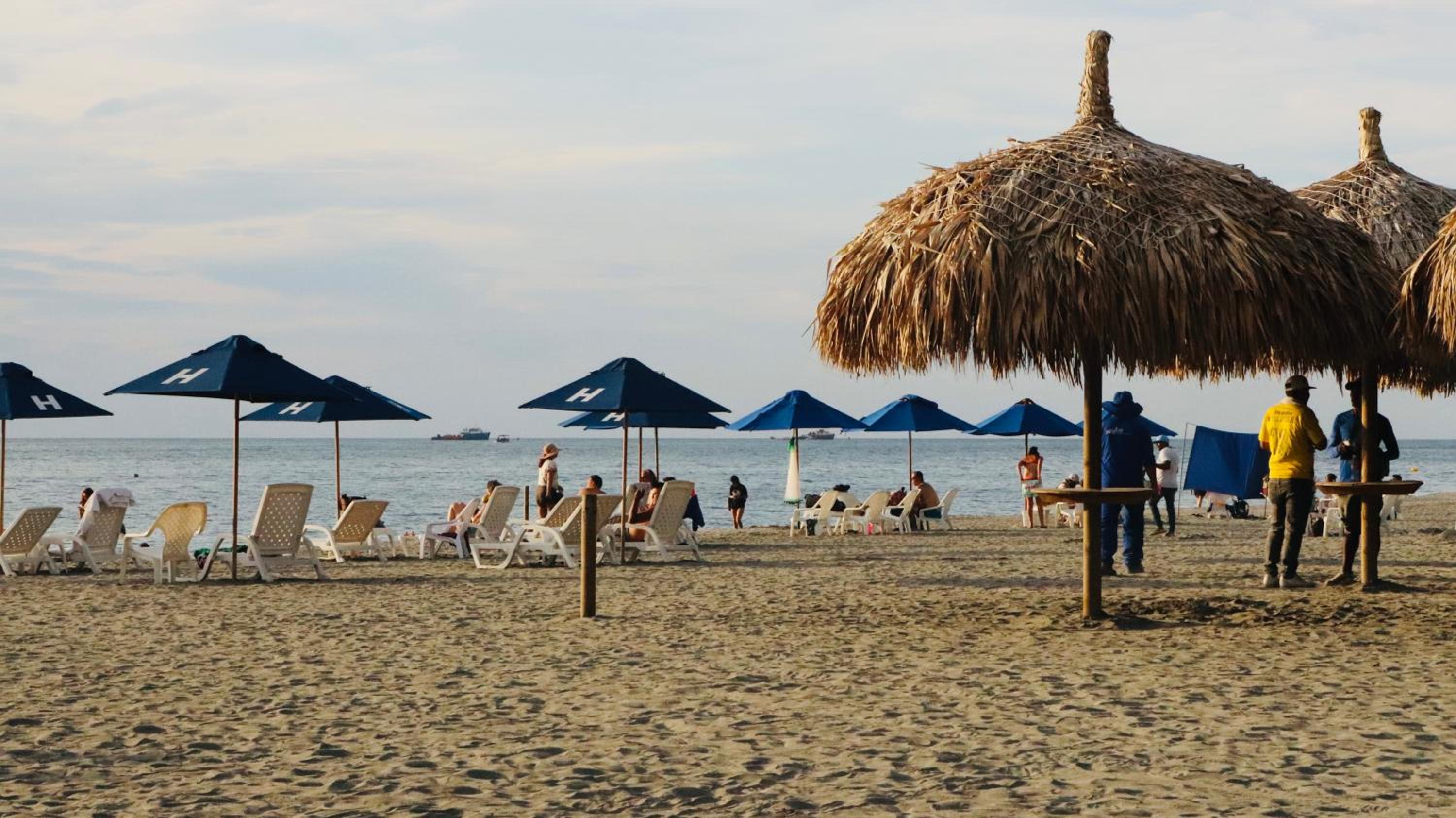 Apartamento en Santa Marta Bello Horizonte Ocean club