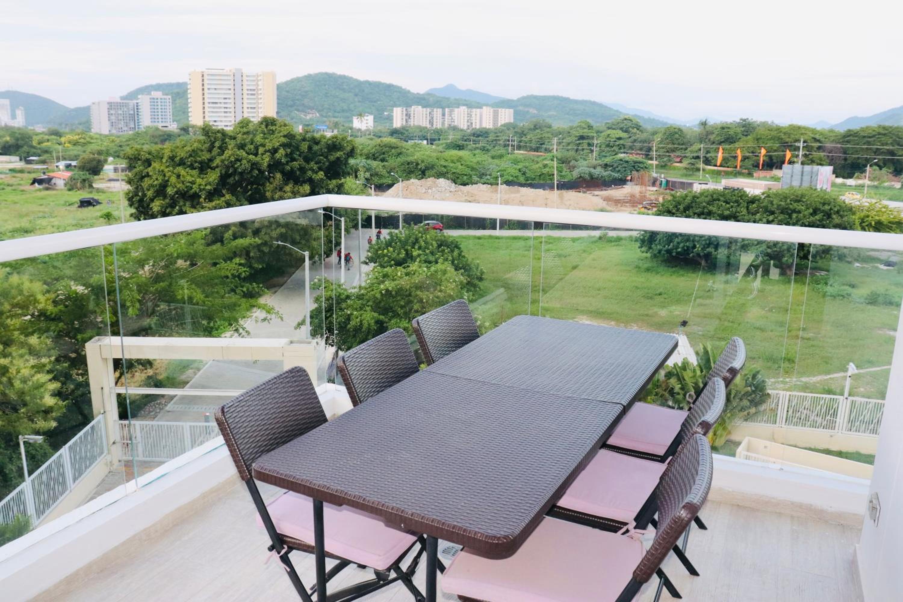 Apartamento en Santa Marta Bello Horizonte Ocean club