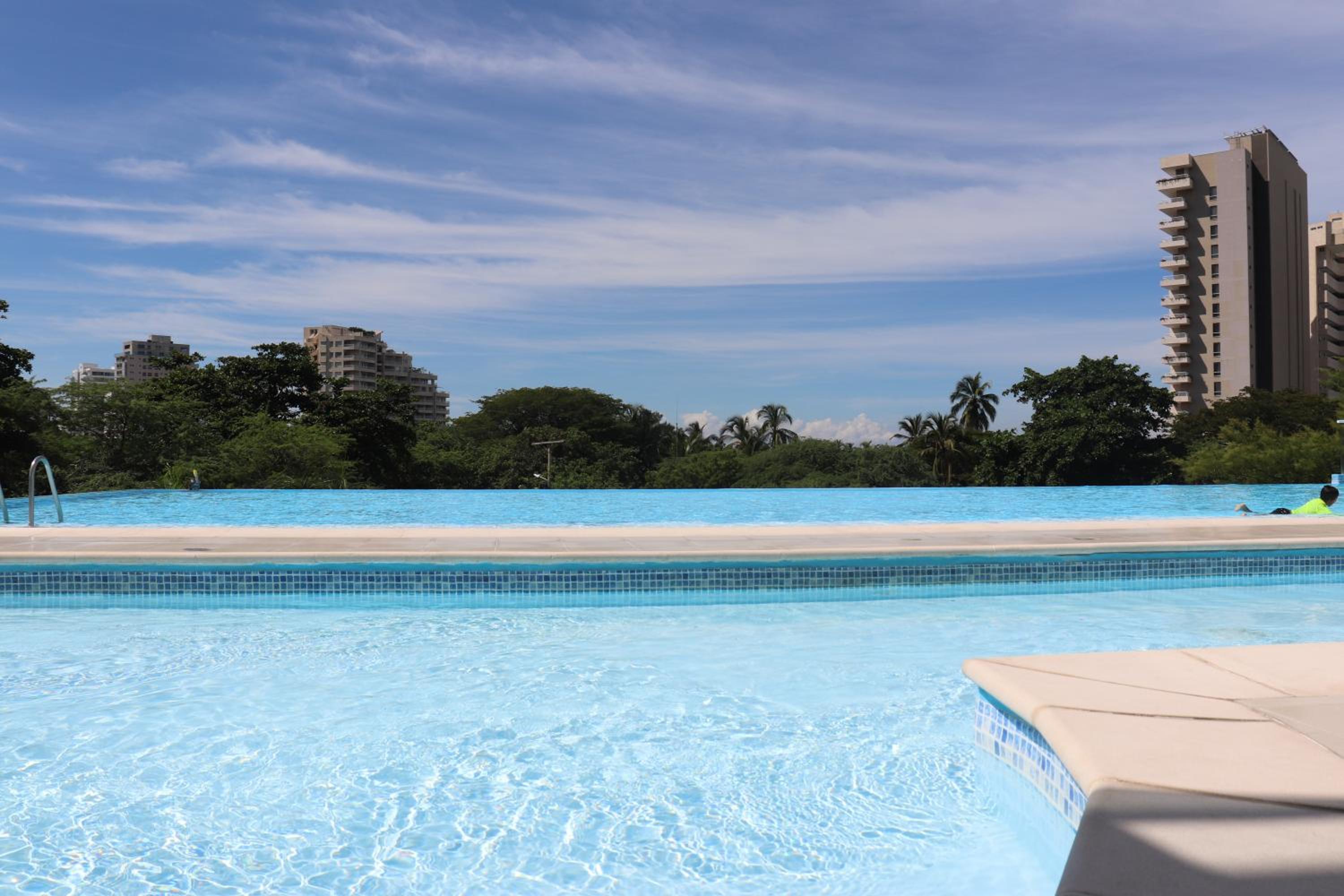 Apartamento en Santa Marta Bello Horizonte Ocean club