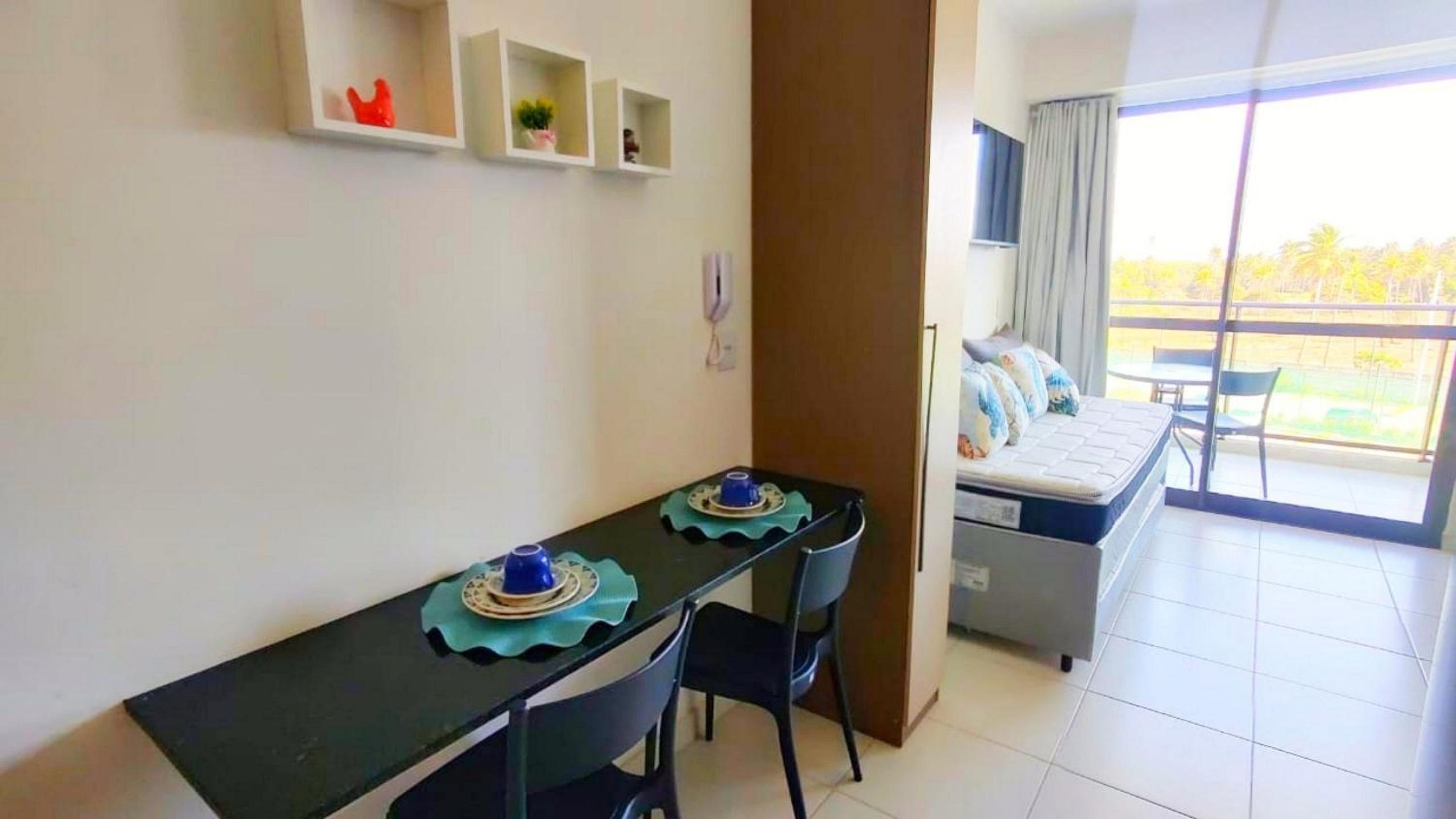 Flat Mana Beach Experience - Muro Alto