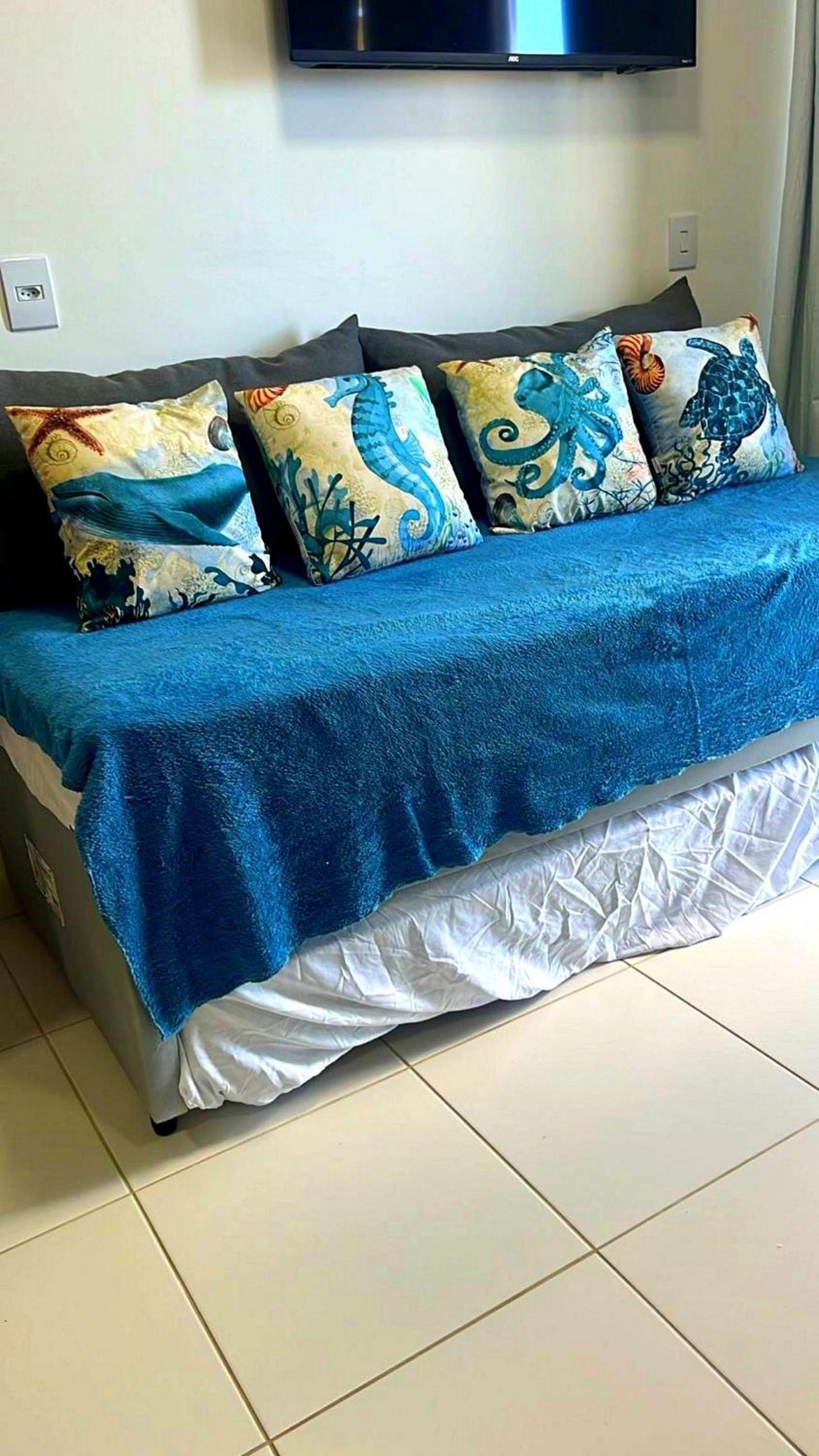 Flat Mana Beach Experience - Muro Alto