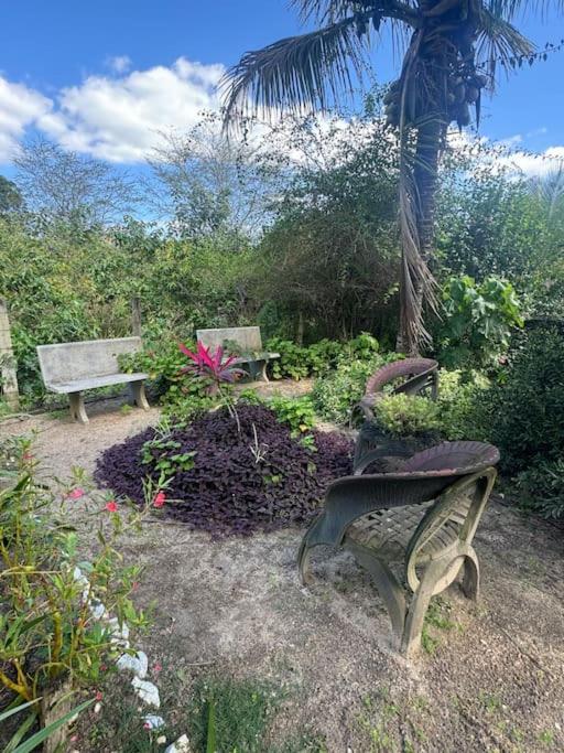 Lugar para descansar com a familia