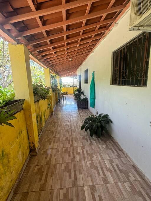 Lugar para descansar com a familia