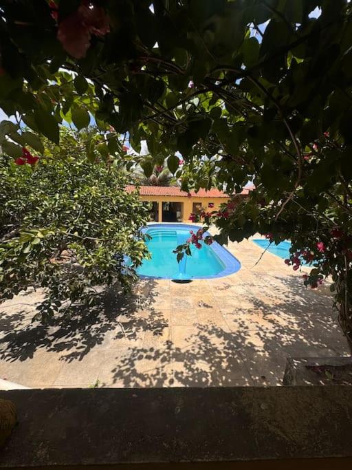 Lugar para descansar com a familia