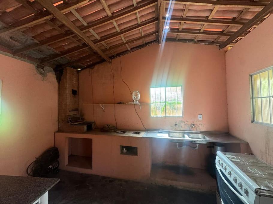 Lugar para descansar com a familia