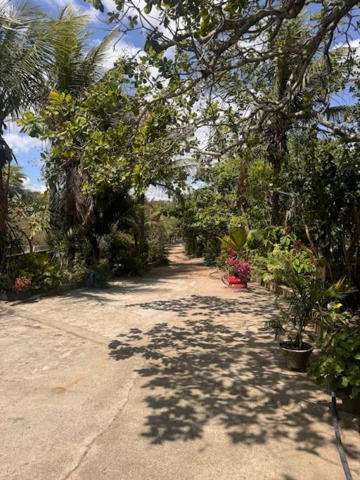 Lugar para descansar com a familia