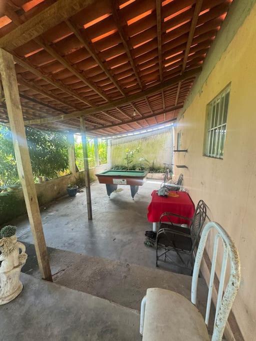 Lugar para descansar com a familia