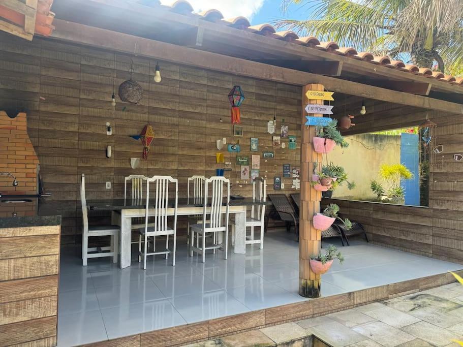 Lugar para descansar com a familia