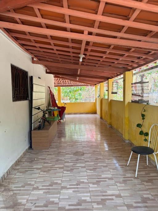 Lugar para descansar com a familia