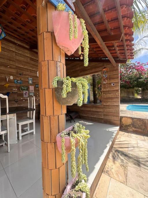 Lugar para descansar com a familia