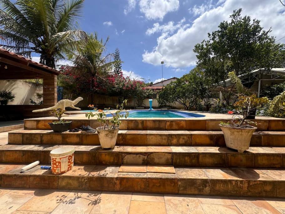 Lugar para descansar com a familia