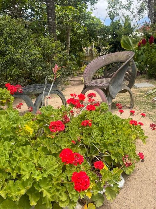 Lugar para descansar com a familia