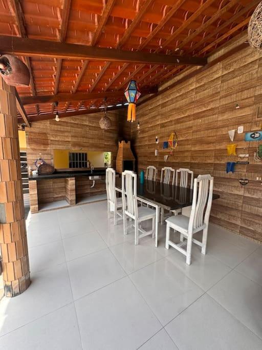 Lugar para descansar com a familia
