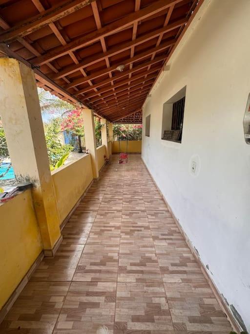 Lugar para descansar com a familia