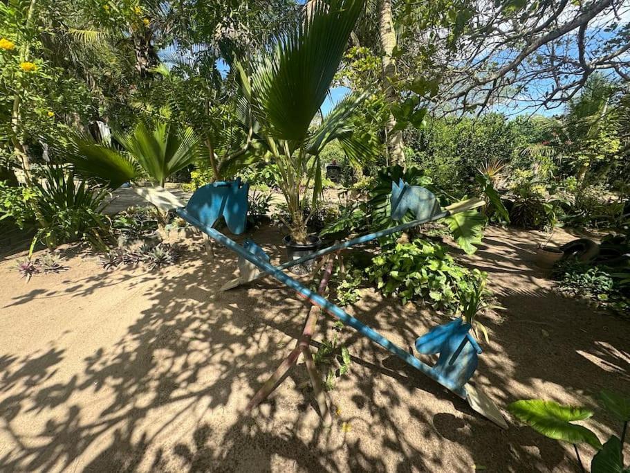 Lugar para descansar com a familia