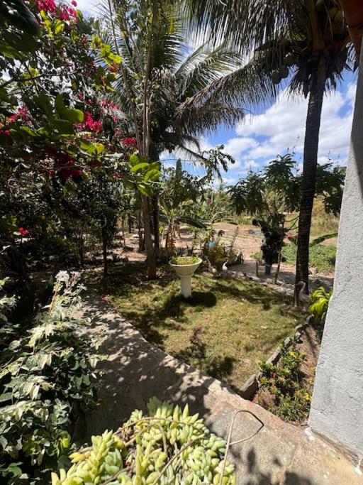 Lugar para descansar com a familia