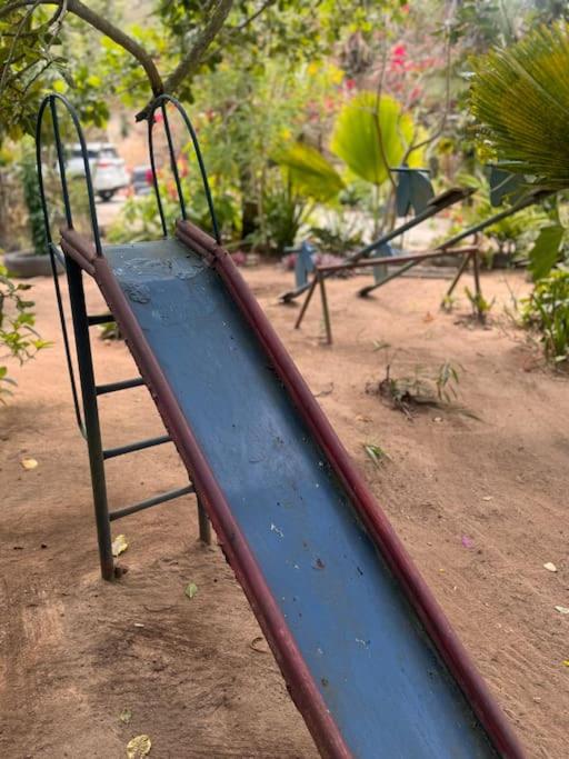 Lugar para descansar com a familia