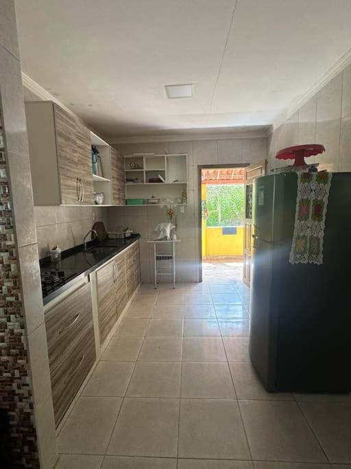Lugar para descansar com a familia