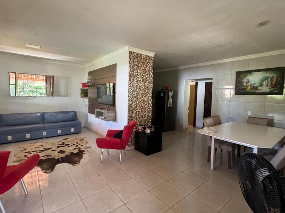 Lugar para descansar com a familia