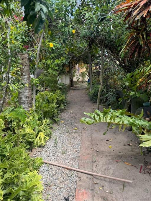 Lugar para descansar com a familia