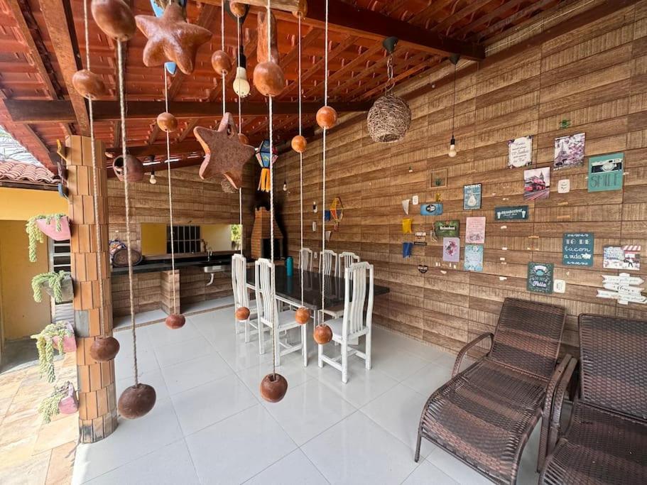 Lugar para descansar com a familia