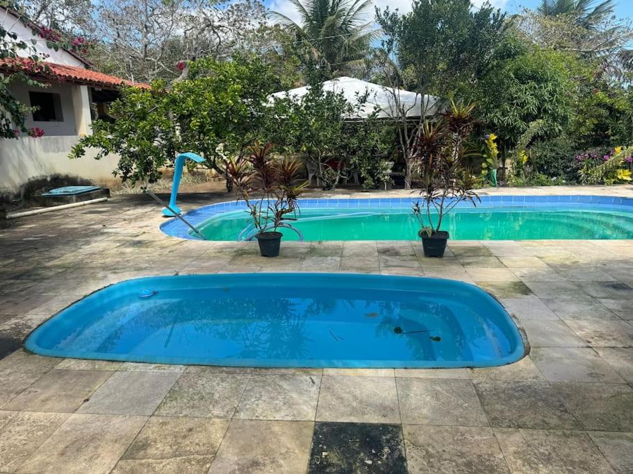 Lugar para descansar com a familia