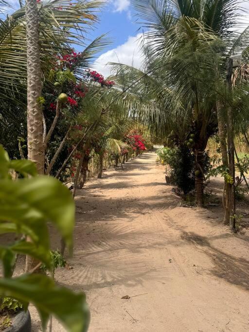 Lugar para descansar com a familia