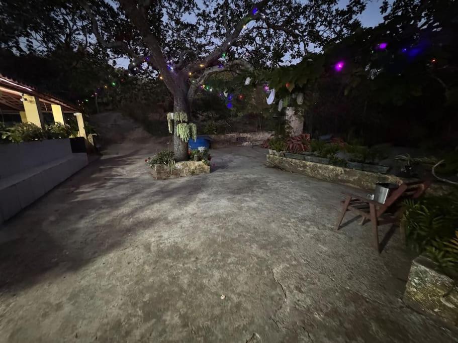 Lugar para descansar com a familia