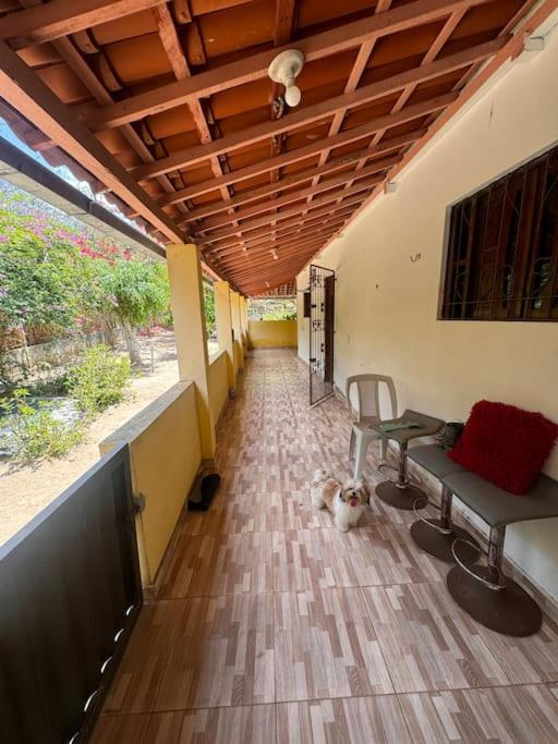 Lugar para descansar com a familia