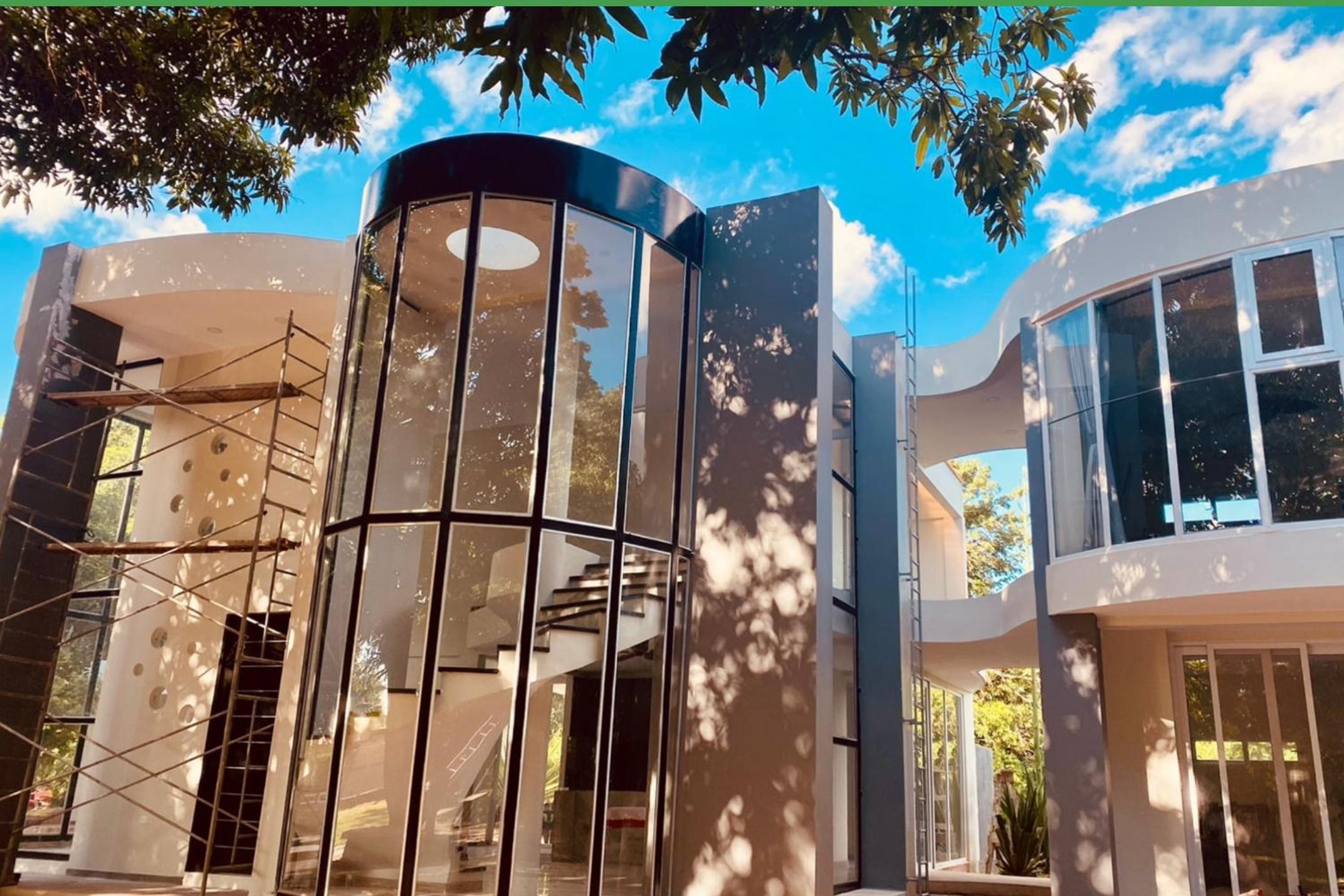 Casa quinta el rey