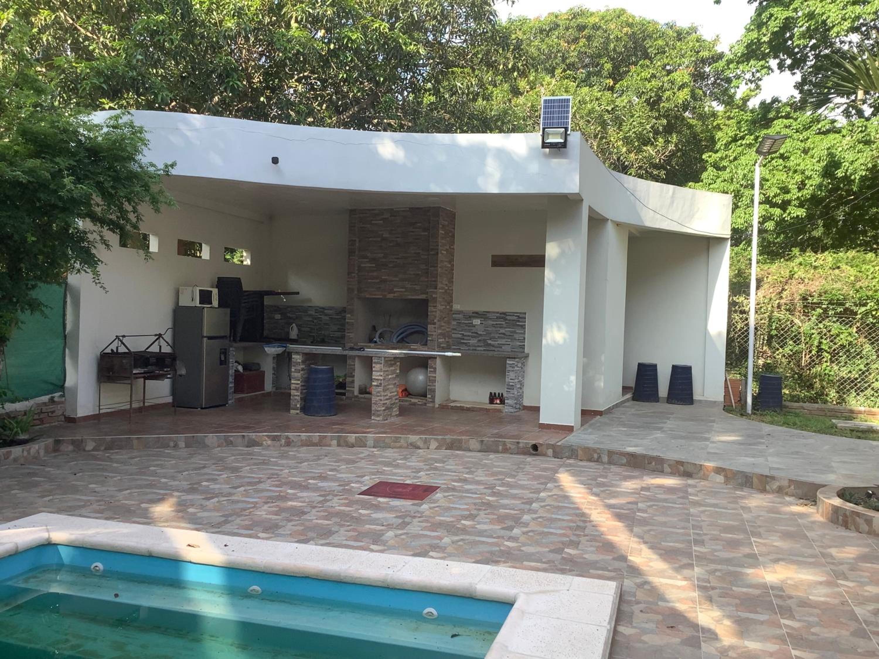 Casa quinta el rey