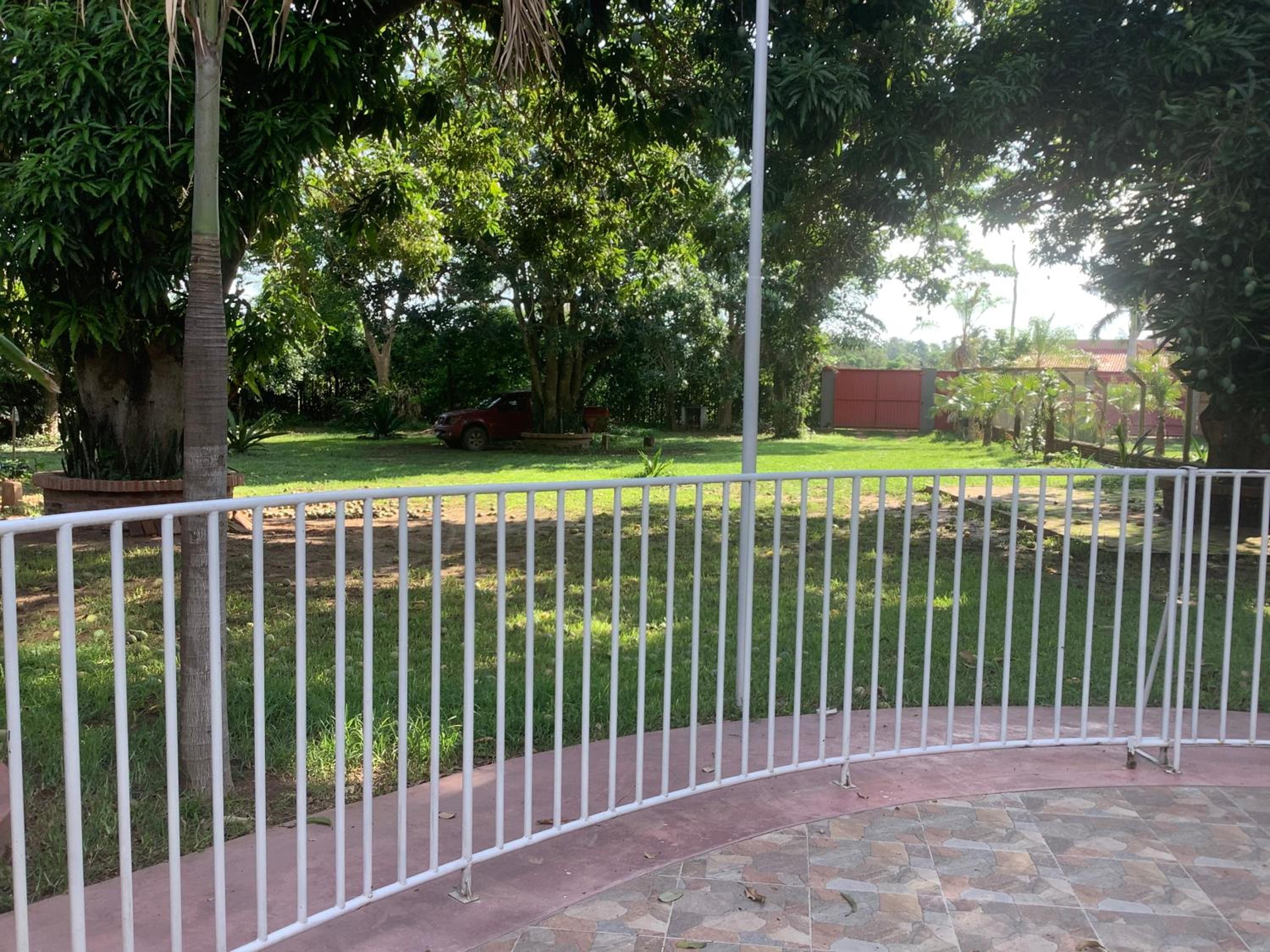 Casa quinta el rey